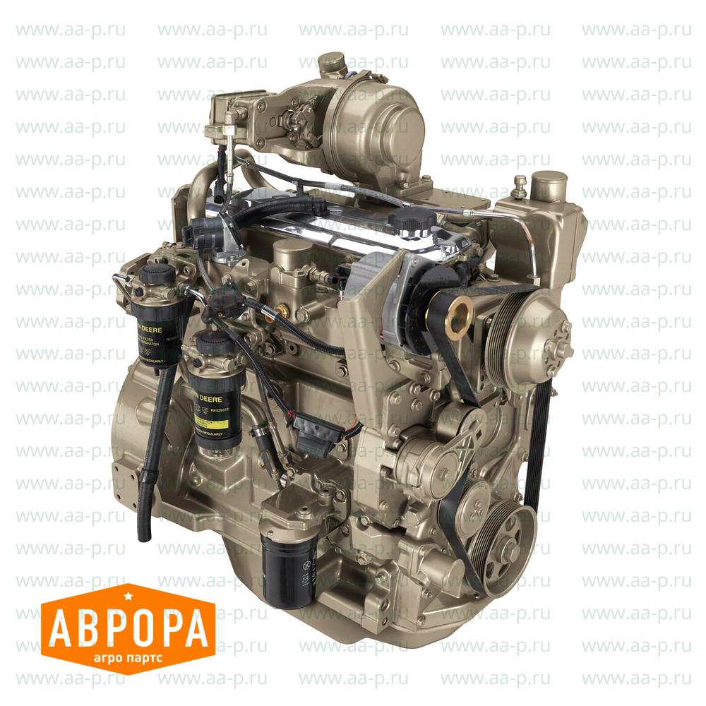 Dieselmotor